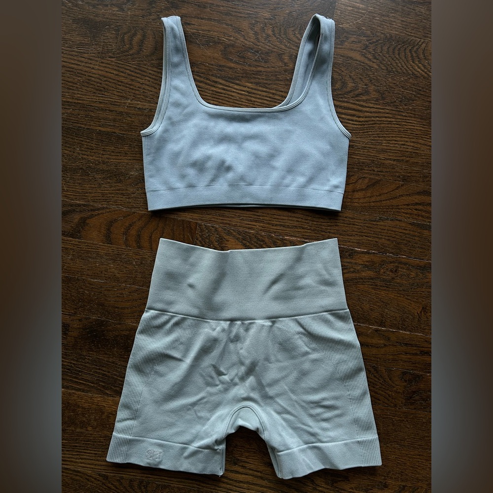 Set Active Workout Set. (Includes Both Top And Bo… - image 3